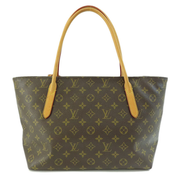 Louis Vuitton Raspail PM Monogram Tote Bag Monogram Canvas - Picture 2 of 8